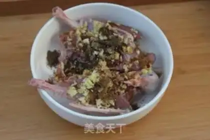 Make Roast pigeon step 3