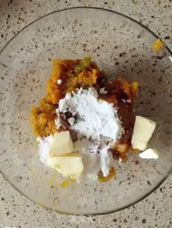 Make Pumpkinata step 13