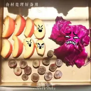 Make Anti-vitamin water step 1
