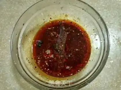 Make Garlic white meat step 10