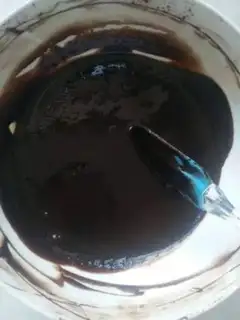 Make Cocoa cake step 5