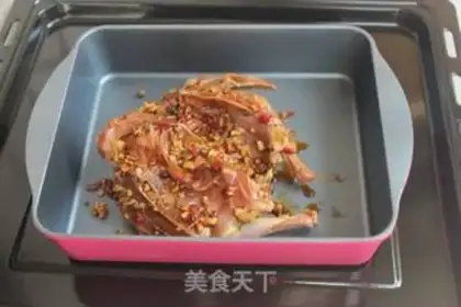 Make Roast pigeon step 5
