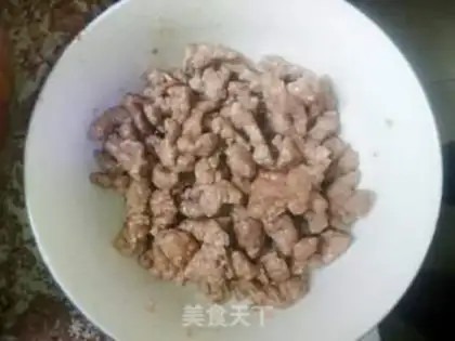 Make Meat and eggplant step 4