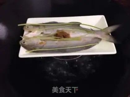 Make Sour plum evaporate midday fish step 6