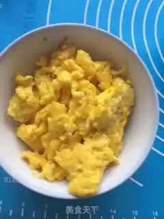Make Tomato egg noodles step 3