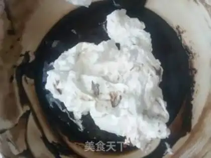 Make Cocoa cake step 10