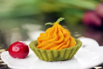 Make Pumpkinata step 19