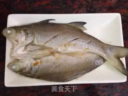 Make Sour plum evaporate midday fish step 8
