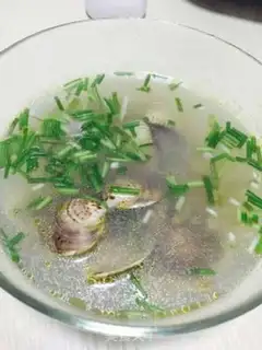 Make Wen toads for soup step 1