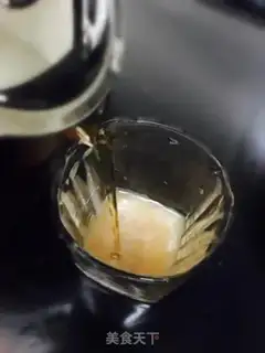 Make Milk cap and pearl tea step 0
