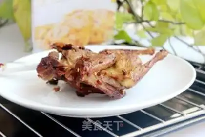 Make Roast pigeon step 12