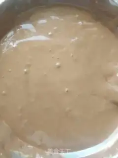 Make Cocoa cake step 12
