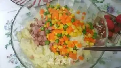 Make Cheese and potatoes step 8