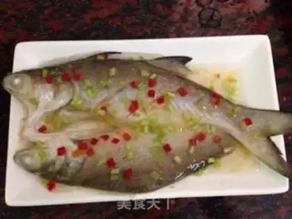 Make Sour plum evaporate midday fish step 11