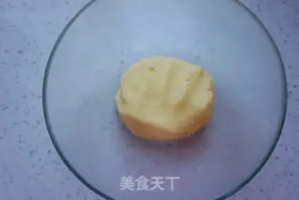 Make Coconut cookies step 4