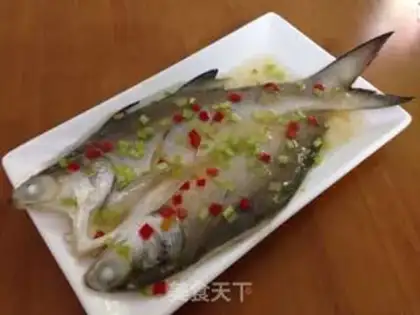 Make Sour plum evaporate midday fish step 12