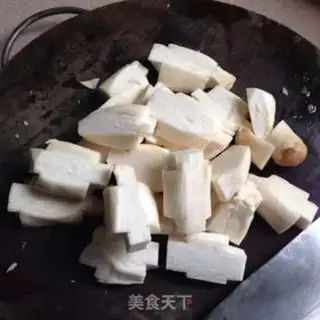 Make Sugar vinegar ribs step 1