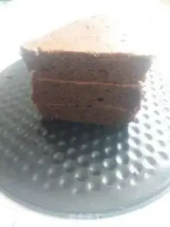 Make Cocoa cake step 15