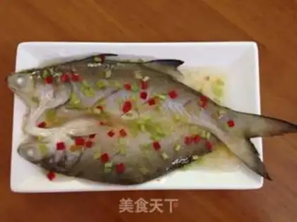 Make Sour plum evaporate midday fish step 13
