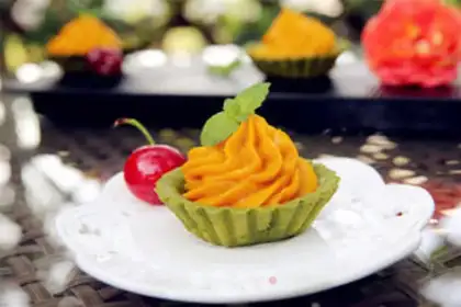 Make Pumpkinata step 25