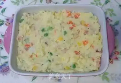 Make Cheese and potatoes step 10