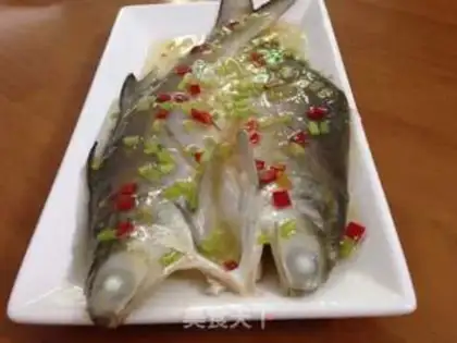 Make Sour plum evaporate midday fish step 14