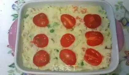 Make Cheese and potatoes step 11