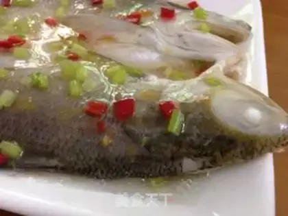 Make Sour plum evaporate midday fish step 15