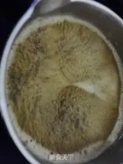Make Milk cap and pearl tea step 7