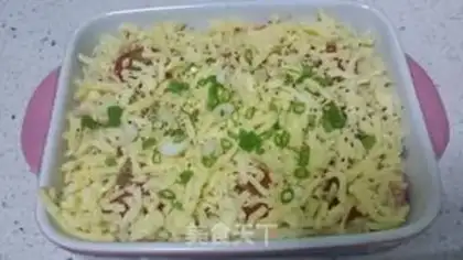 Make Cheese and potatoes step 12