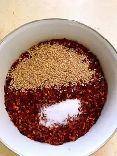 Make Spicy step 0