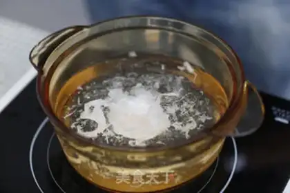 Make Snack, greasy rice step 4