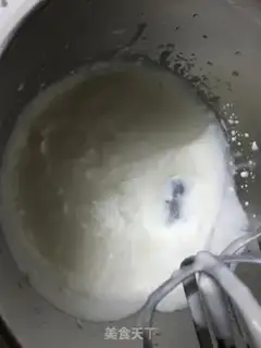 Make Milk cap and pearl tea step 9
