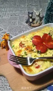 Make Cheese and potatoes step 14