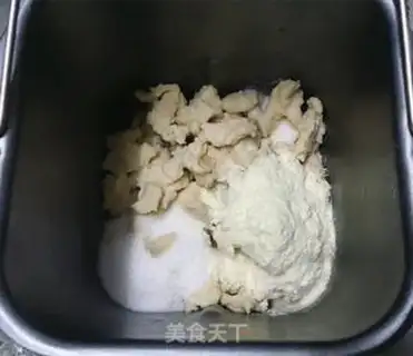 Make Chinese Hokkaido toast step 4