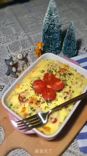 Make Cheese and potatoes step 15