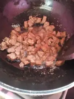 Make Cream of beef step 3