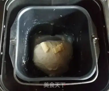 Make Chinese Hokkaido toast step 5