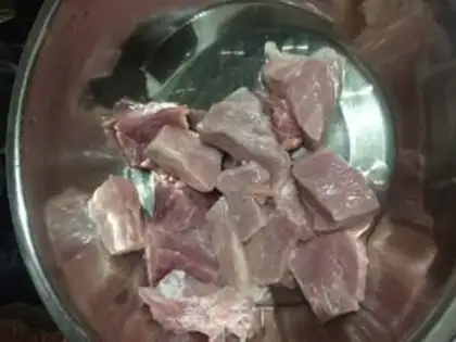 Make Homemade meat pine step 0