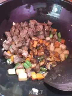 Make Cream of beef step 5