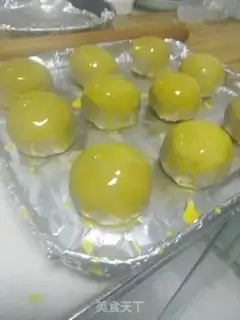 Make Souffle step 16