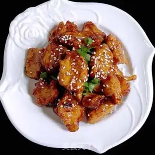 Make Sugar vinegar ribs step 11