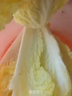 Make Tastes good for cabbage step 1