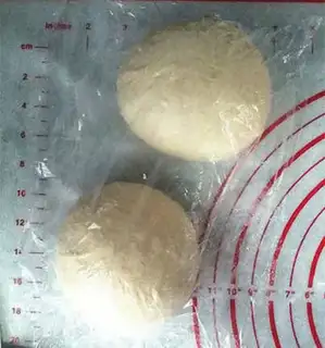Make Chinese Hokkaido toast step 8