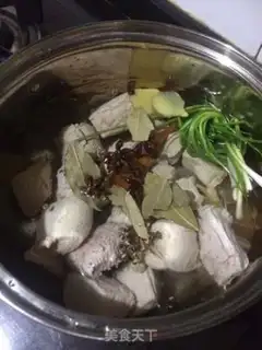 Make Homemade meat pine step 2