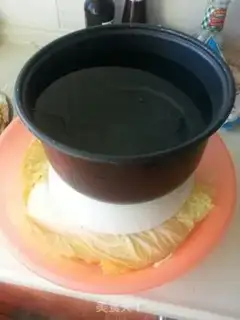 Make Tastes good for cabbage step 2