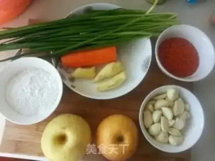 Make Tastes good for cabbage step 3