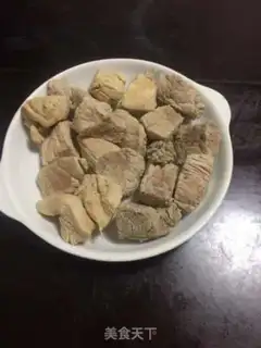 Make Homemade meat pine step 3