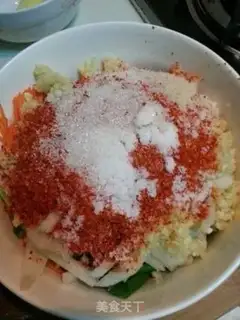 Make Tastes good for cabbage step 4