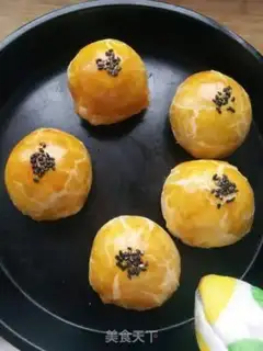 Make Souffle step 20